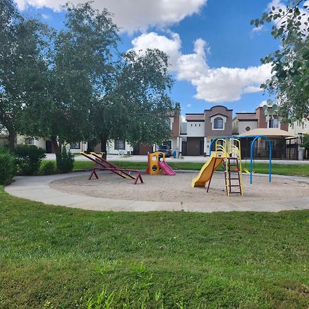 Casa A 5 Min., Del Consulado Americano Ciudad Juárez Extérieur photo