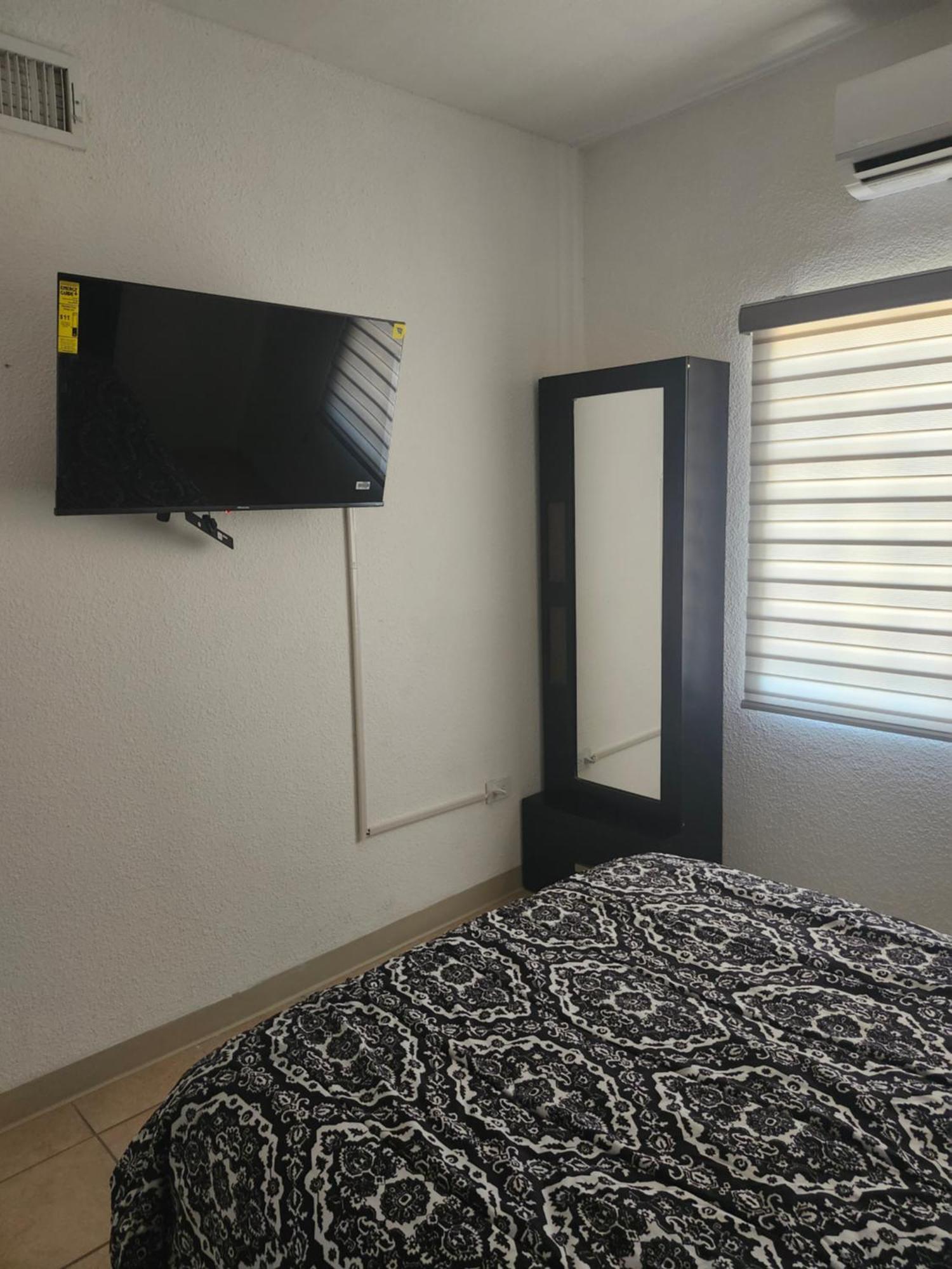 Casa A 5 Min., Del Consulado Americano Ciudad Juárez Extérieur photo