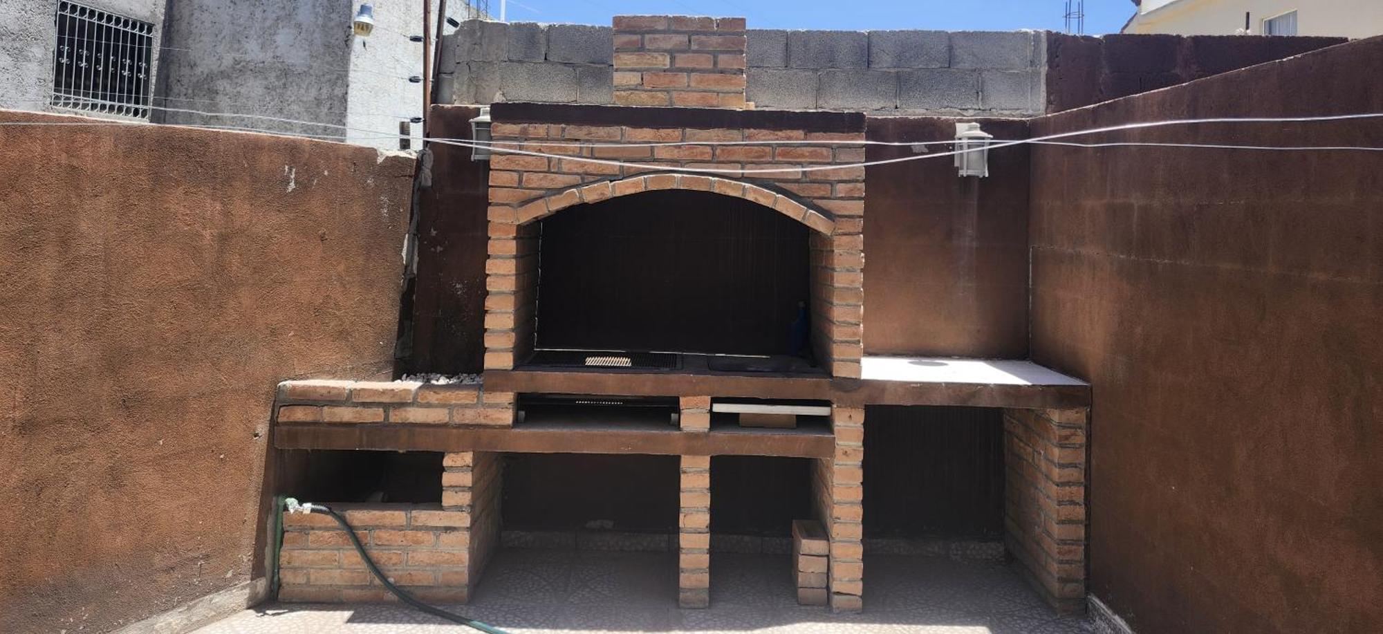 Casa A 5 Min., Del Consulado Americano Ciudad Juárez Extérieur photo